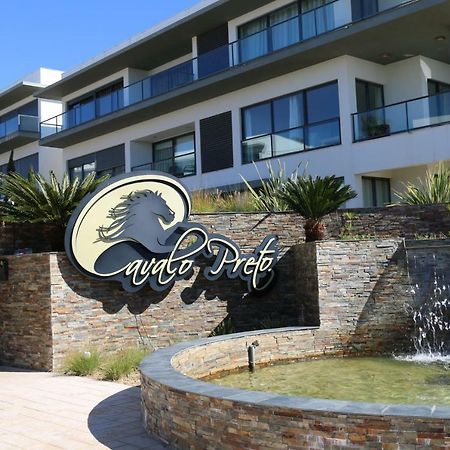 Cavalo Preto Luxury Beach Resort Quarteira Kültér fotó