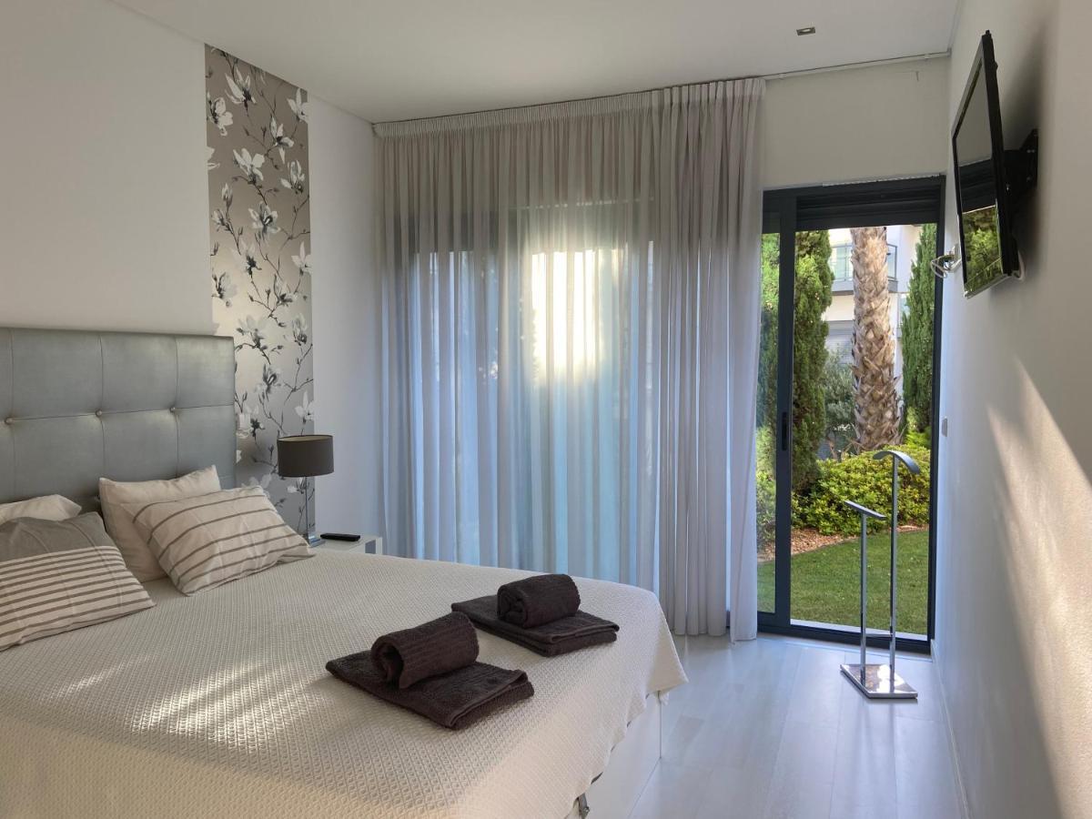Cavalo Preto Luxury Beach Resort Quarteira Kültér fotó