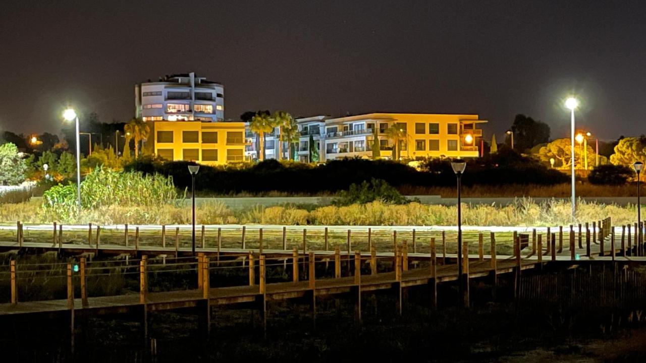 Cavalo Preto Luxury Beach Resort Quarteira Kültér fotó