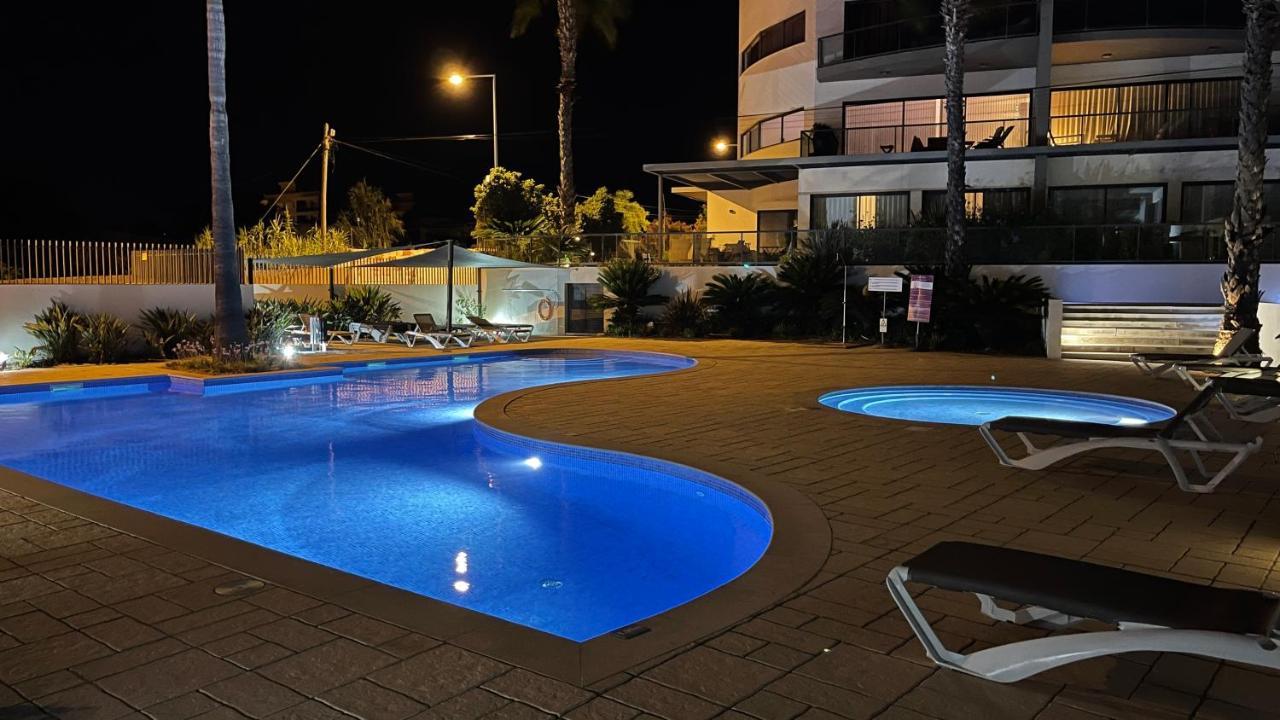 Cavalo Preto Luxury Beach Resort Quarteira Kültér fotó