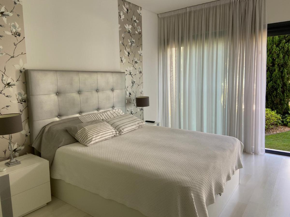 Cavalo Preto Luxury Beach Resort Quarteira Kültér fotó