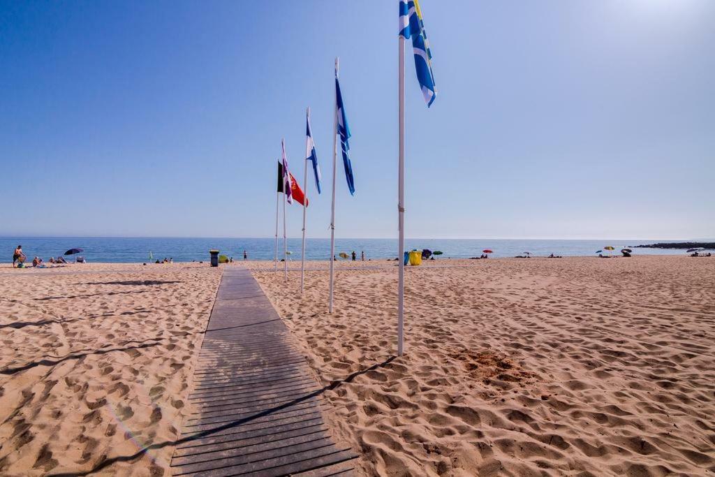 Cavalo Preto Luxury Beach Resort Quarteira Kültér fotó